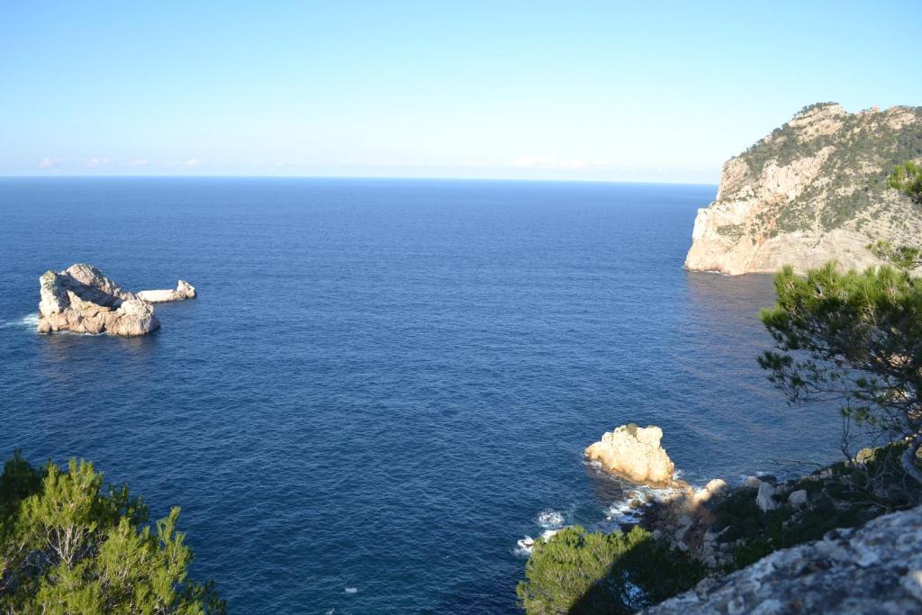 Hostal Yebisah Santa Eularia des Riu Luaran gambar